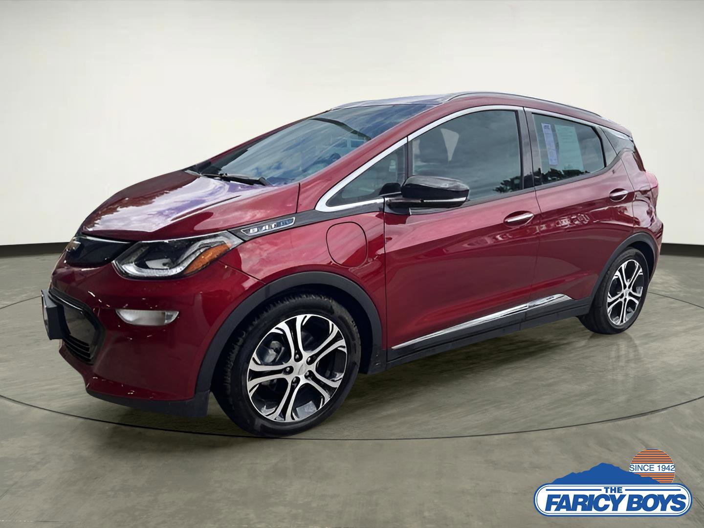 Used 2017 Chevrolet Bolt Premier w/ Driver Confidence II Package