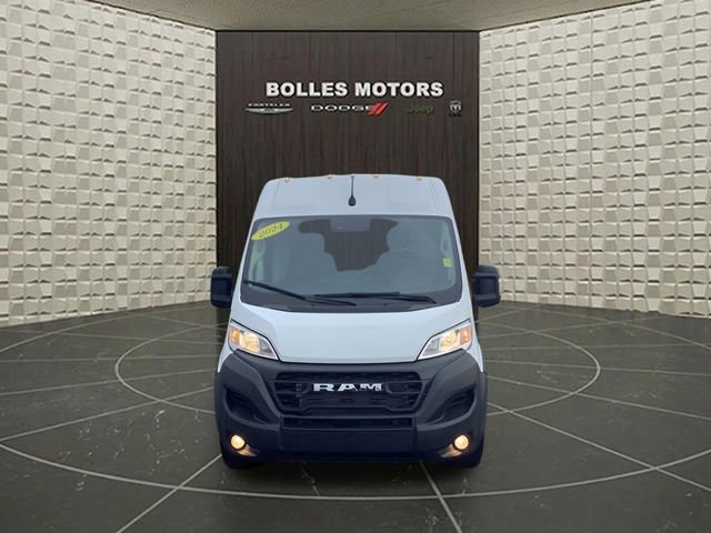 Used 2024 RAM ProMaster 2500 w/ Safety Group image 6