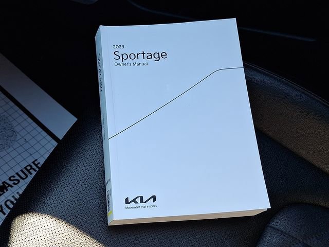 Certified 2023 Kia Sportage X-Line w/ X-Line Premium Package image 26