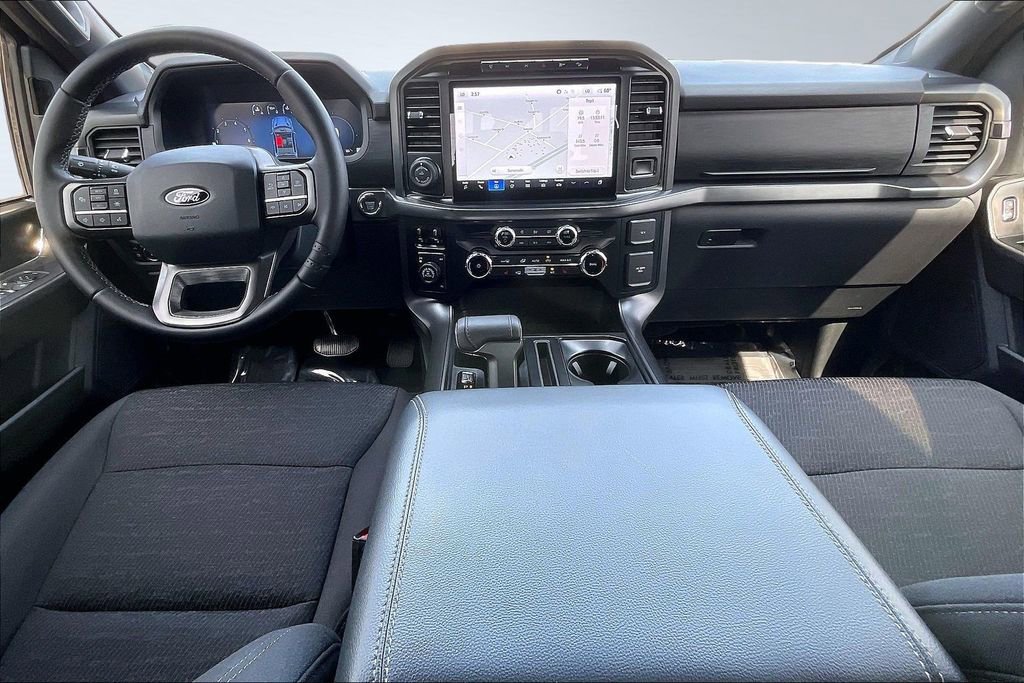 Used 2024 Ford F150 XLT w/ Equipment Group 302A MID image 16
