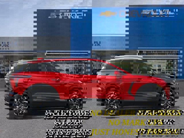 New 2025 Chevrolet Blazer EV LT image 5