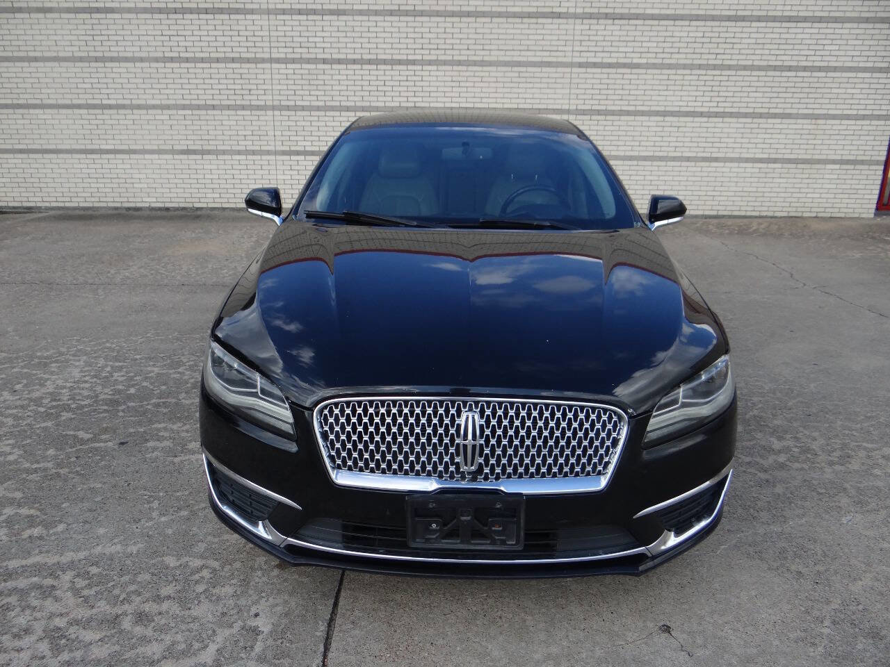 Used 2017 Lincoln MKZ Reserve w/ Luxury Package image 8