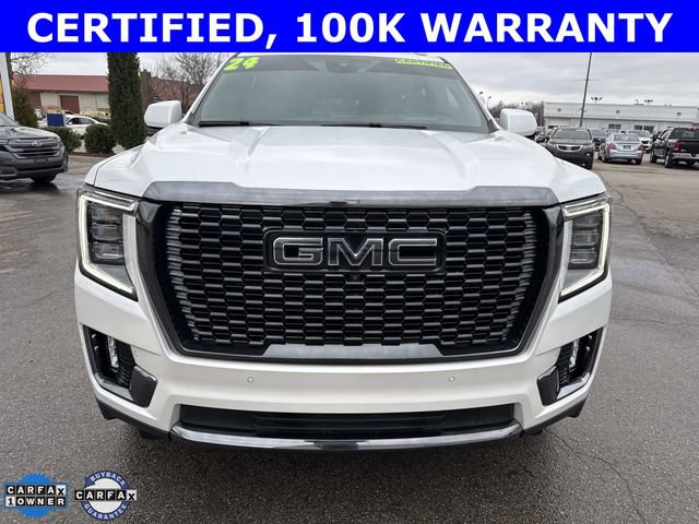 Certified 2024 GMC Yukon XL Denali Ultimate image 9
