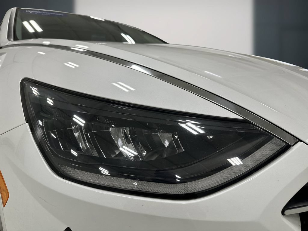 Certified 2022 Hyundai Sonata SE FWD image 12