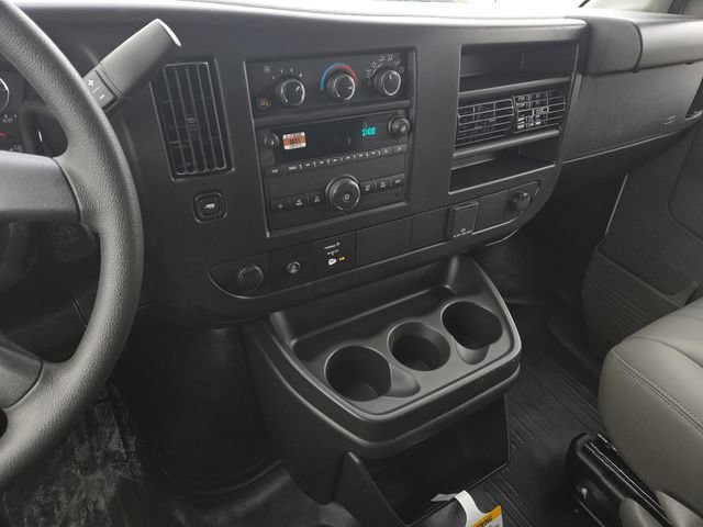 New 2026 GMC Savana 2500 w/ Enhanced Convenience Package RWD image 31