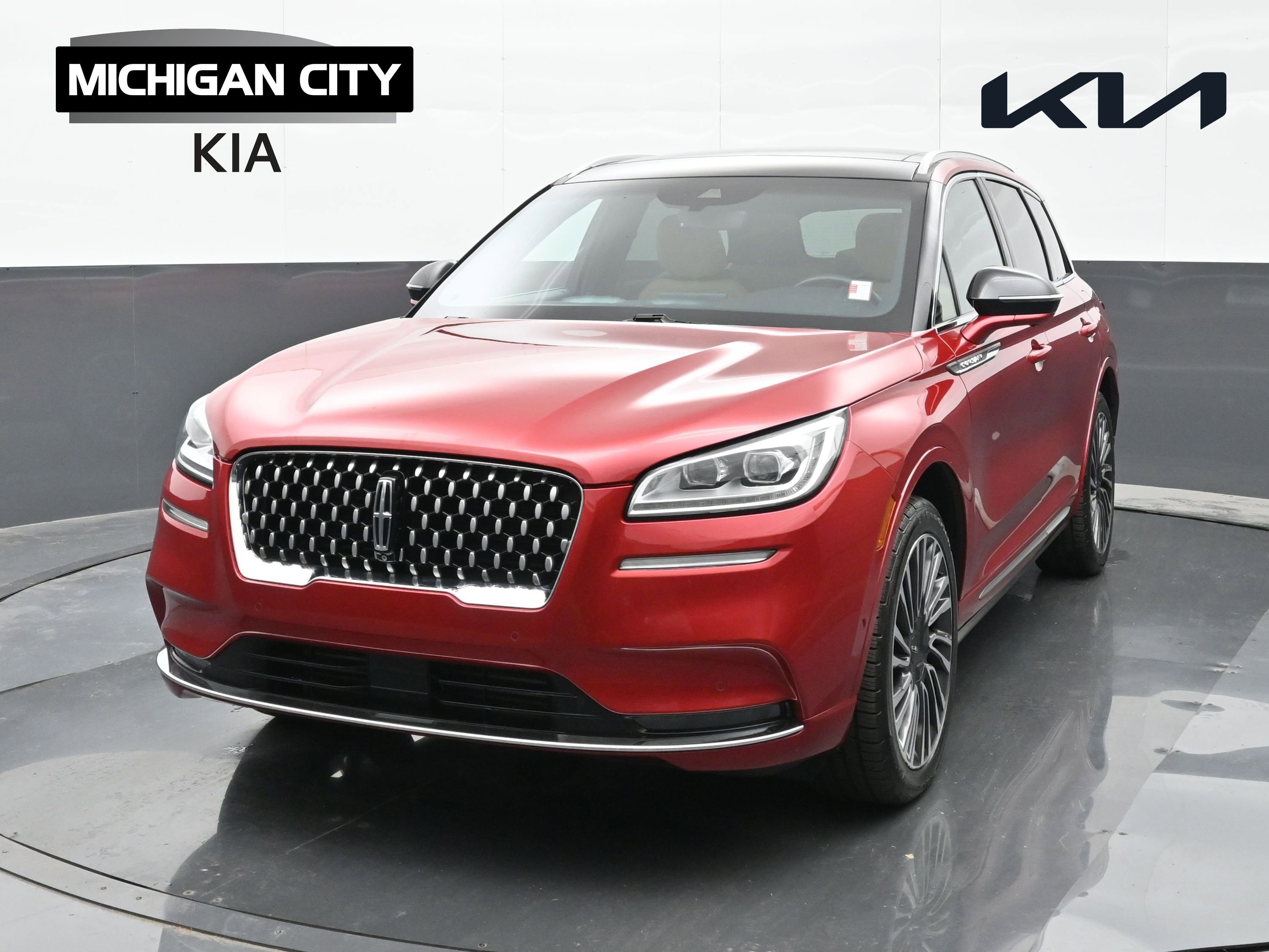 Used 2020 Lincoln Corsair Reserve w/ Equipment Group 202A AWD/4WD video 1