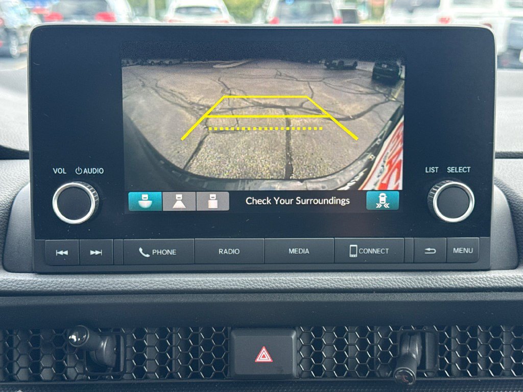 Certified 2024 Honda CR-V EX image 30