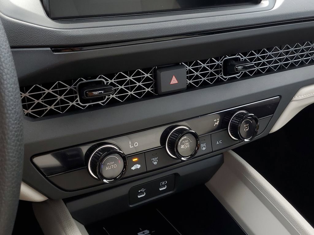 New 2026 Honda Accord LX image 20