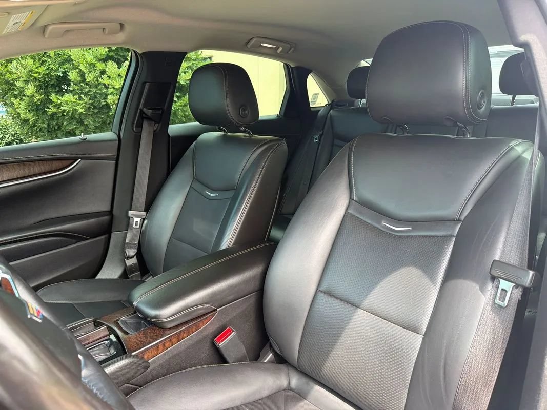 Used 2018 Cadillac XTS Luxury FWD image 12