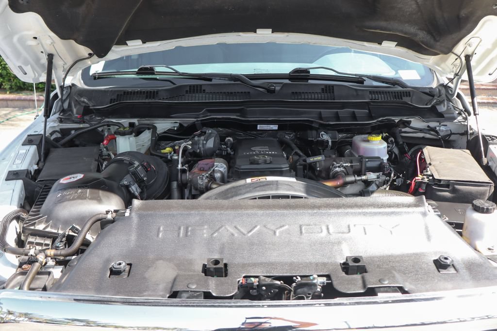 Used 2014 RAM 3500 Big Horn AWD/4WD image 12