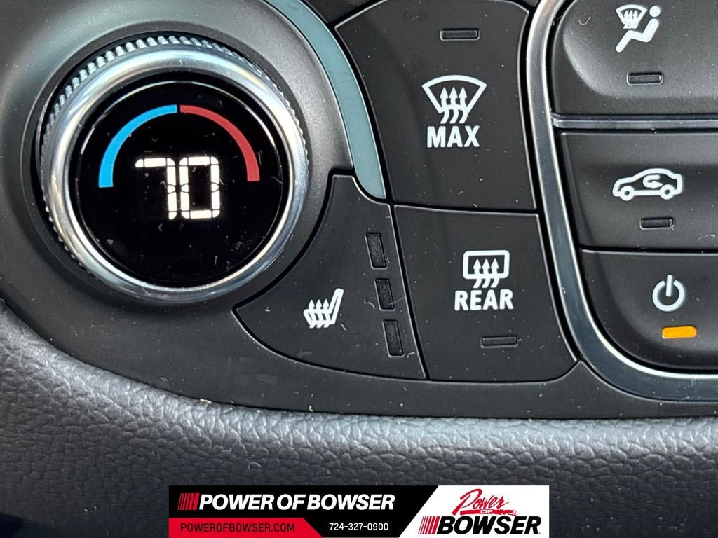 Certified 2024 Chevrolet Equinox RS w/ LPO, Floor Liner Package AWD/4WD image 16