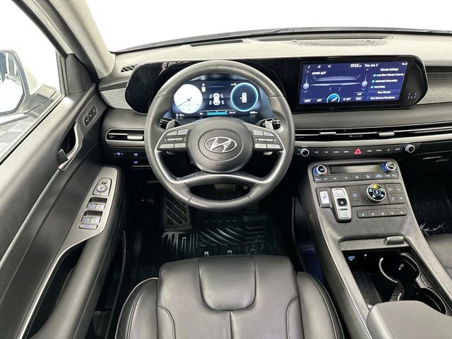 Used 2023 Hyundai Palisade Limited w/ Cargo Package AWD/4WD image 12