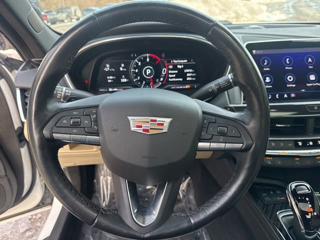 Used 2023 Cadillac CT5 Premium Luxury image 18