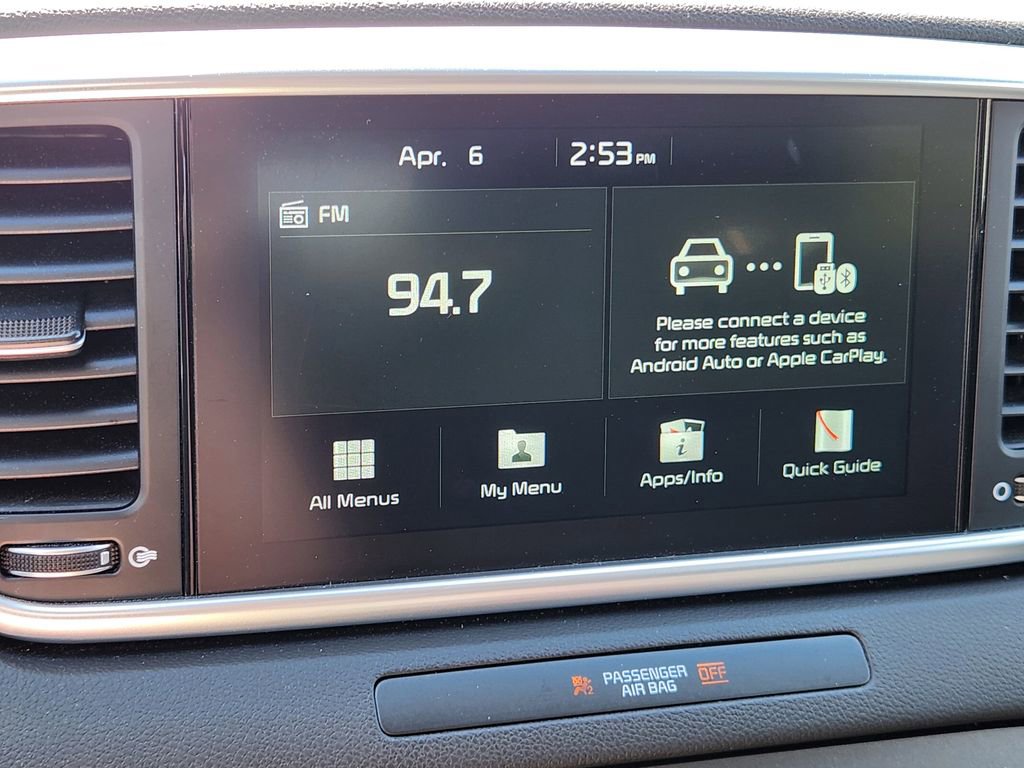 Used 2021 Kia Sportage LX image 21