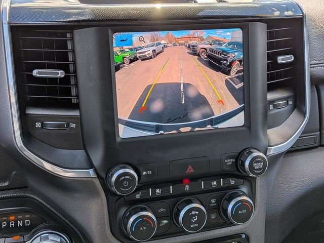 Used 2022 RAM 1500 Laramie w/ Sport Appearance Package image 22