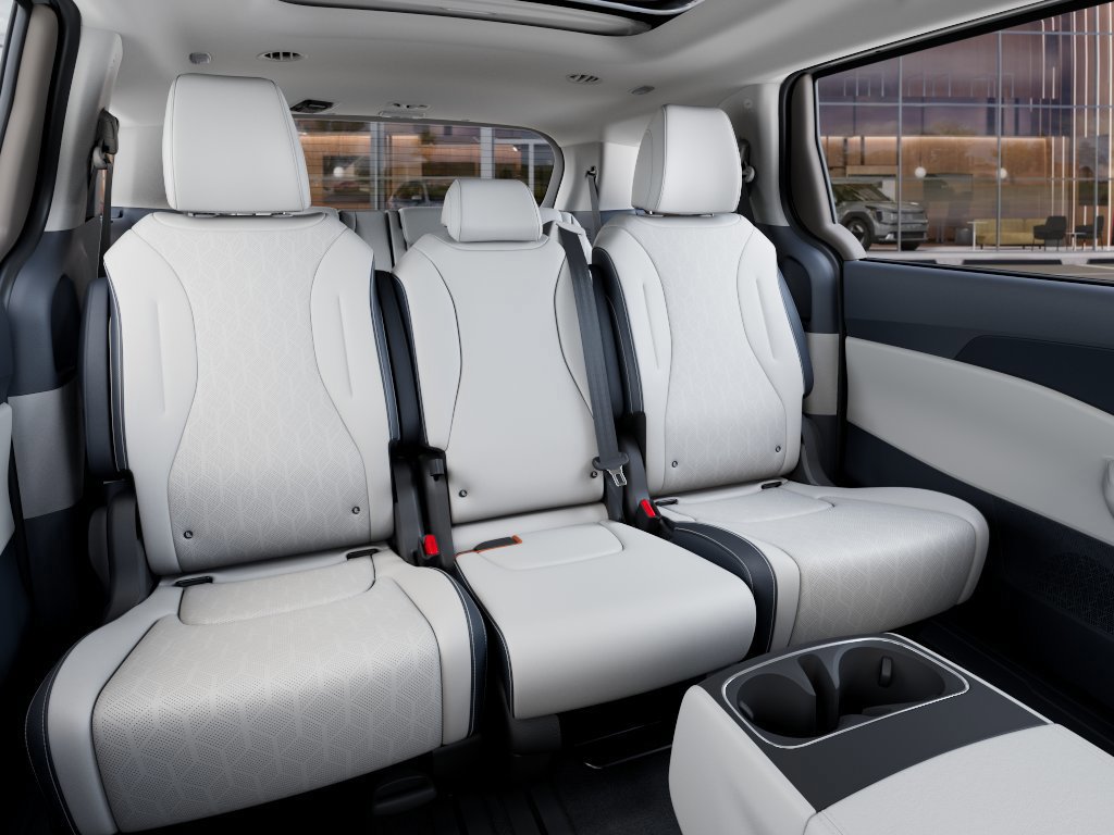 New 2026 Kia Carnival SX FWD image 16