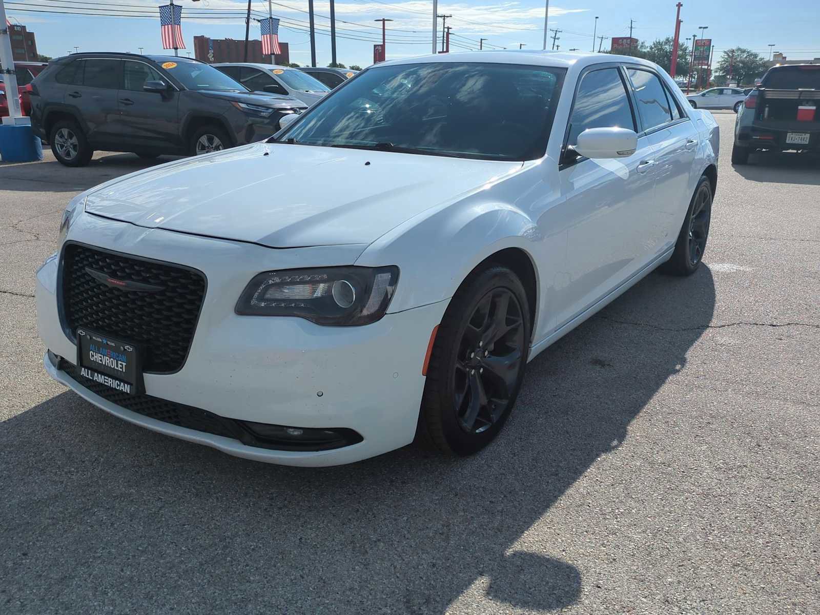 Used 2022 Chrysler 300 S RWD image 4