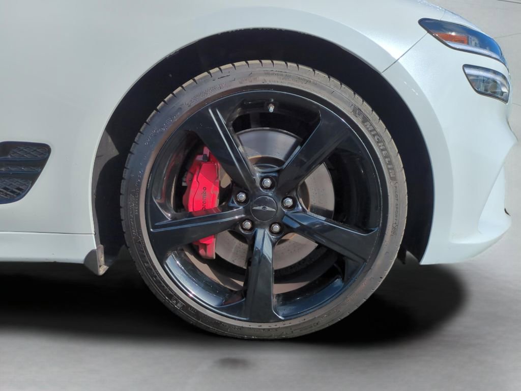 Used 2026 Genesis G70 3.3T Sport Prestige image 10
