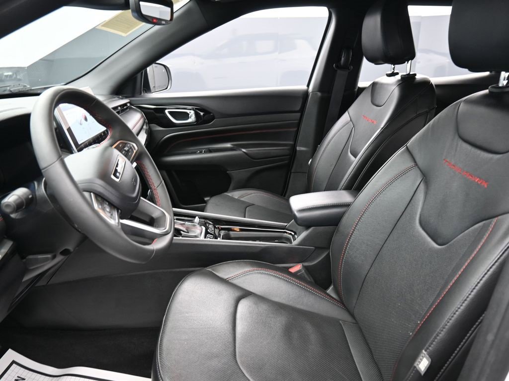 Used 2023 Jeep Compass Trailhawk w/ Trailhawk Elite Group image 10