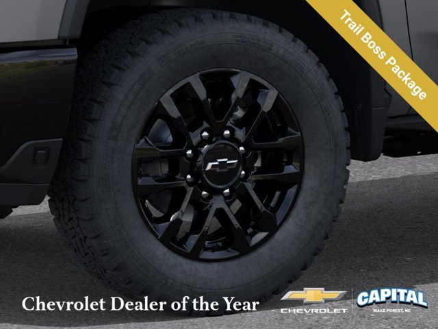 New 2026 Chevrolet Silverado 2500 LT w/ Trail Boss Package AWD/4WD image 10
