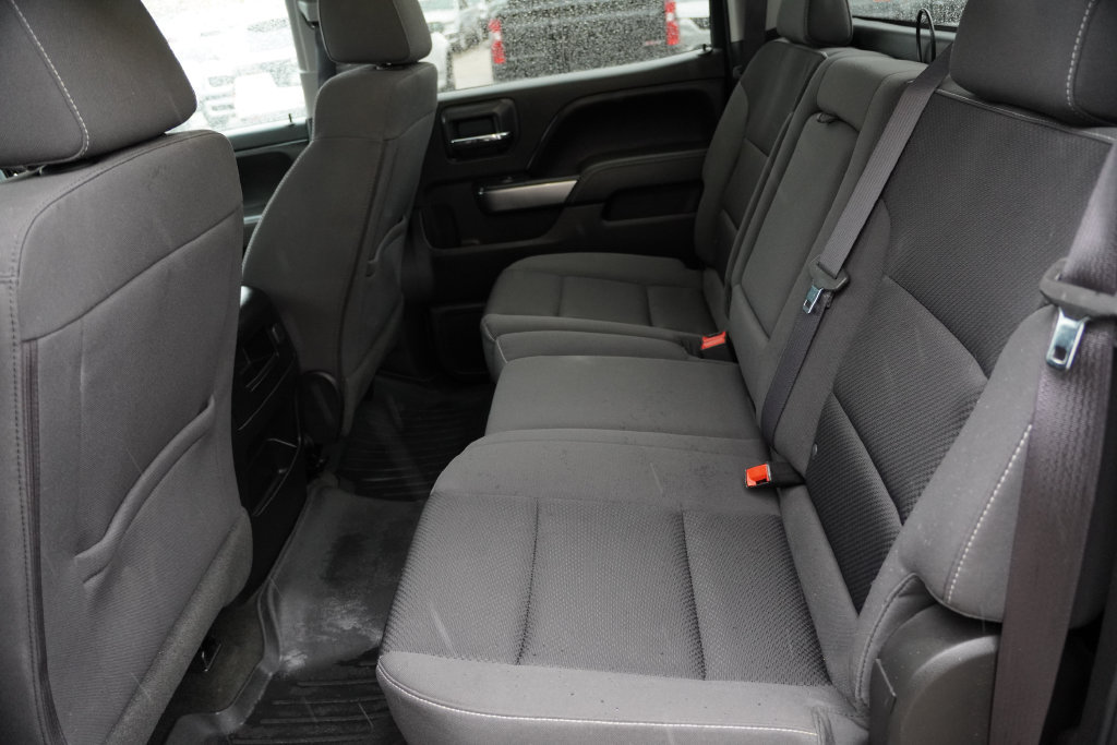 Used 2016 Chevrolet Silverado 1500 LT AWD/4WD image 18