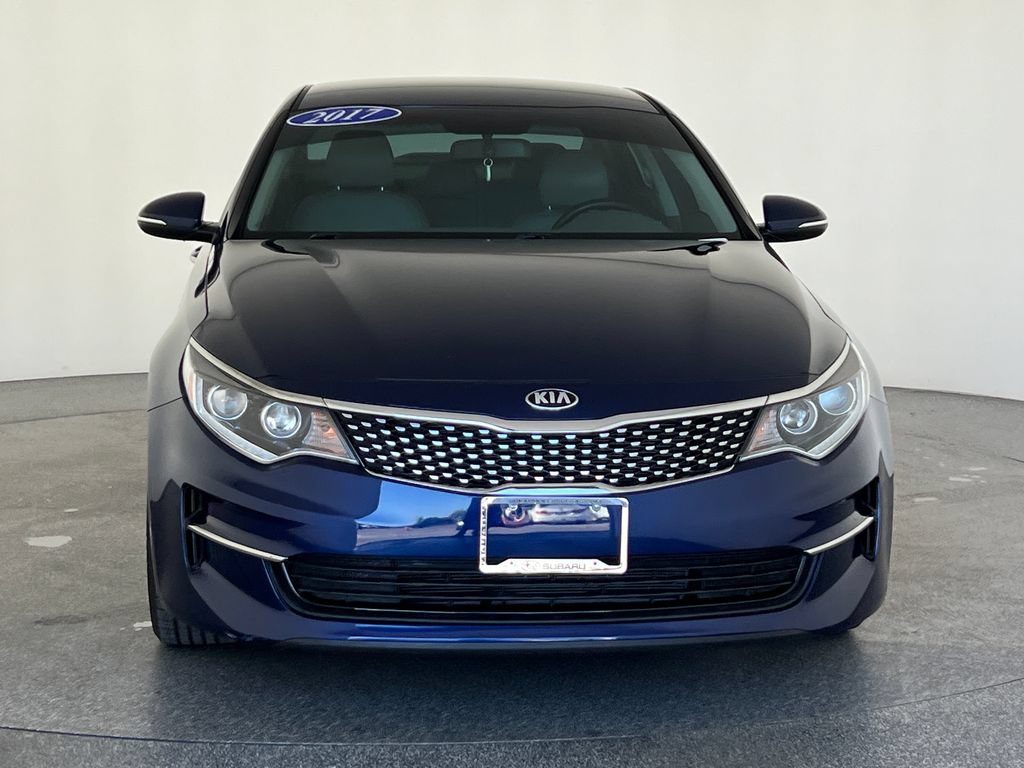 Used 2017 Kia Optima EX FWD image 11