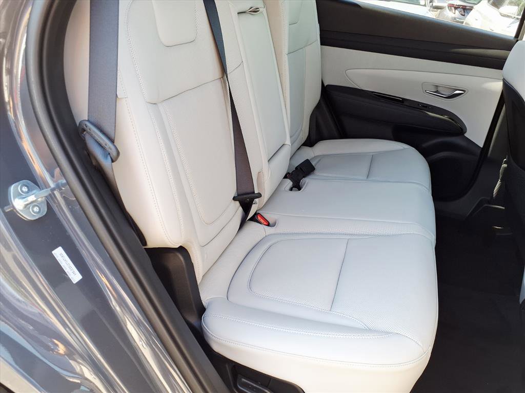 New 2026 Hyundai Tucson Limited image 9