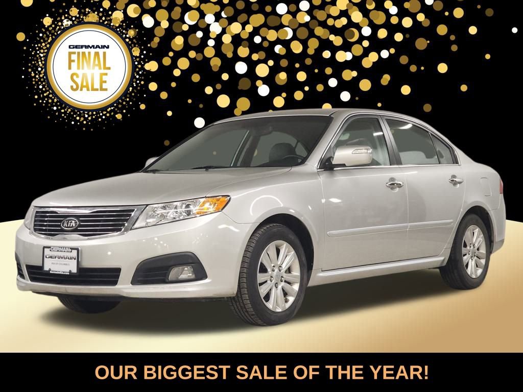 Used 2010 Kia Optima EX image 1