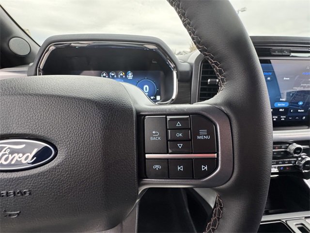 New 2025 Ford F150 Lariat w/ Equipment Group 501A Mid image 24