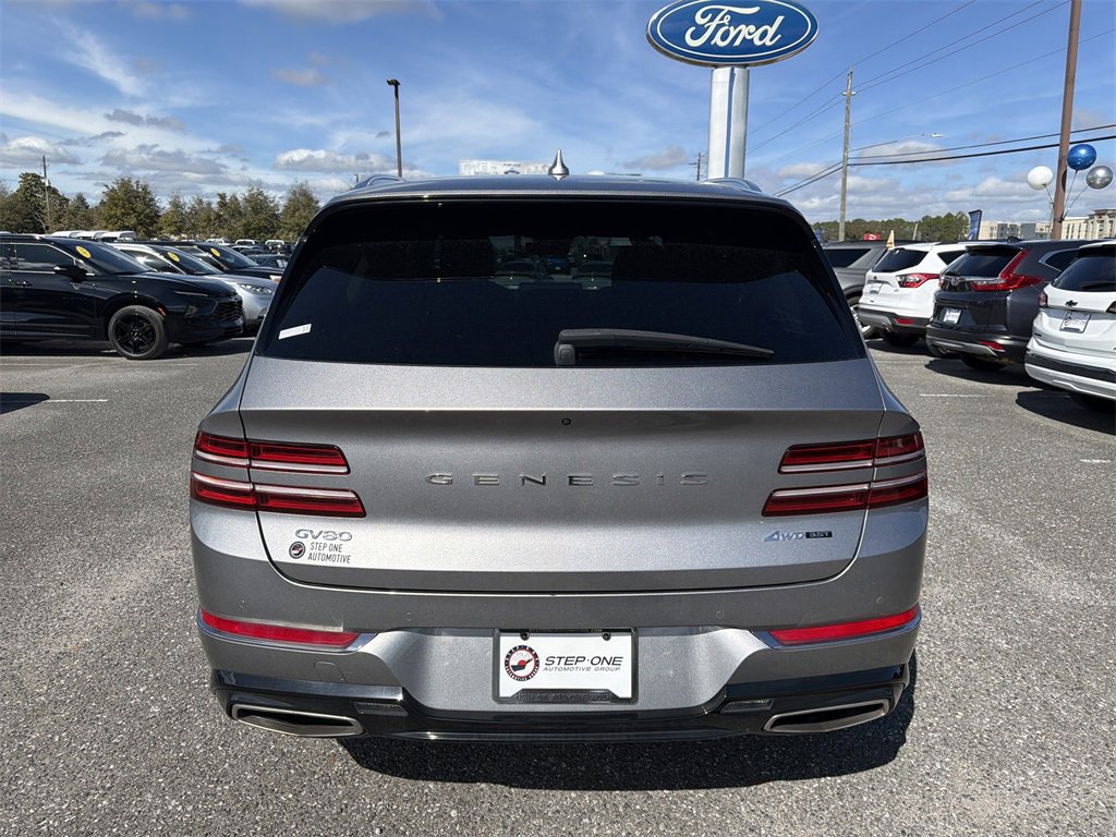 Used 2024 Genesis GV80 3.5T w/ Prestige Package image 6