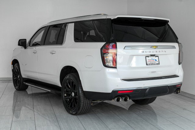 Used 2021 Chevrolet Suburban High Country AWD/4WD image 8