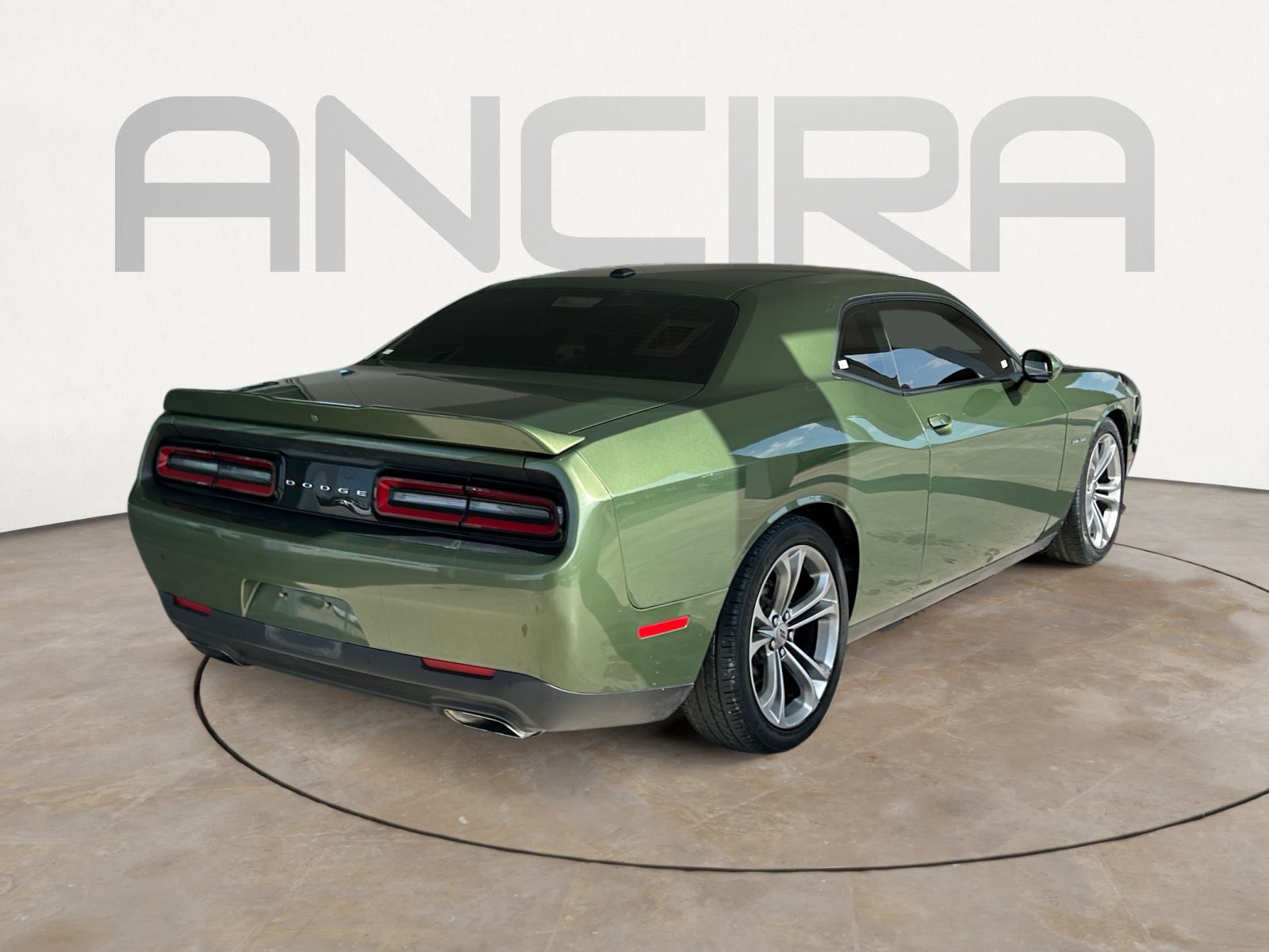 Used 2020 Dodge Challenger R/T RWD image 9