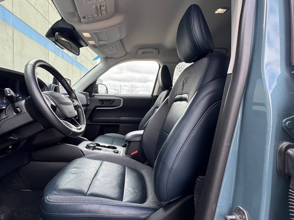 Used 2021 Ford Bronco Sport Outer Banks image 19