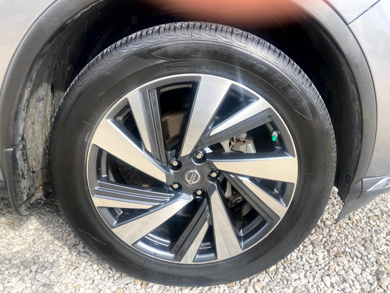 Used 2018 Nissan Murano Platinum w/ Cargo Package image 23