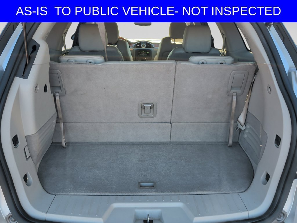 Used 2011 Buick Enclave CXL AWD/4WD image 38