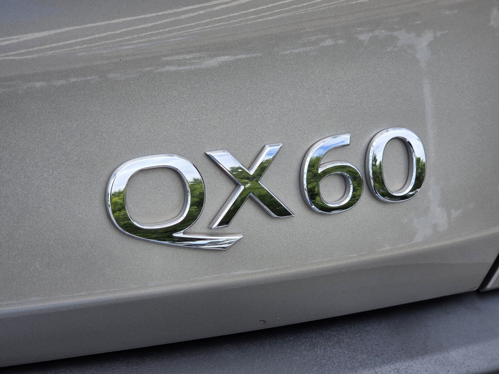 Used 2024 INFINITI QX60 Luxe FWD image 34