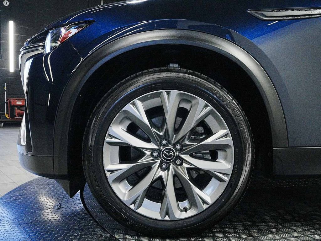 Used 2024 MAZDA CX-90 3.3 Turbo w/ Premium Package AWD/4WD image 9