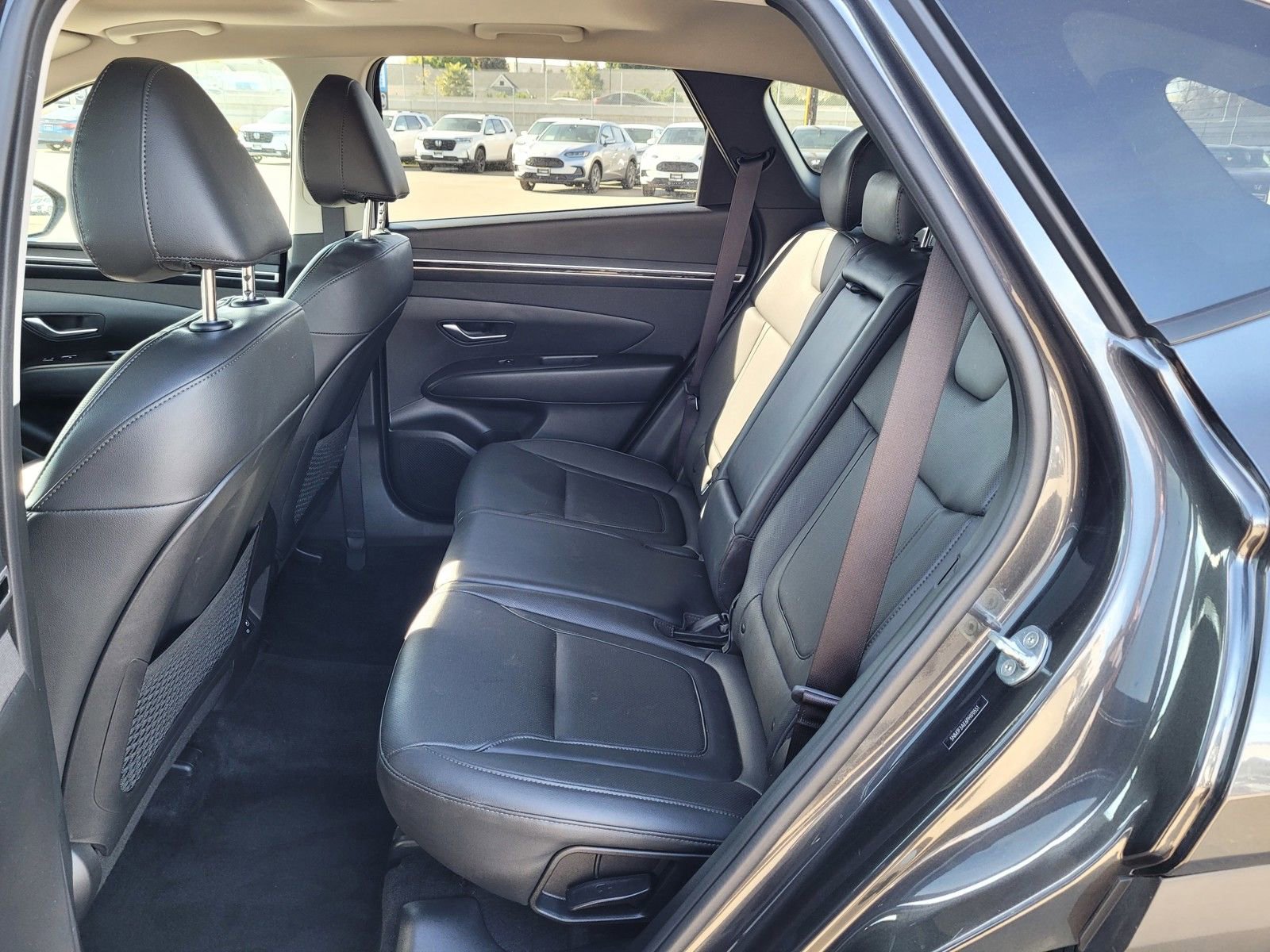 Used 2023 Hyundai Tucson SEL w/ Convenience Package image 12