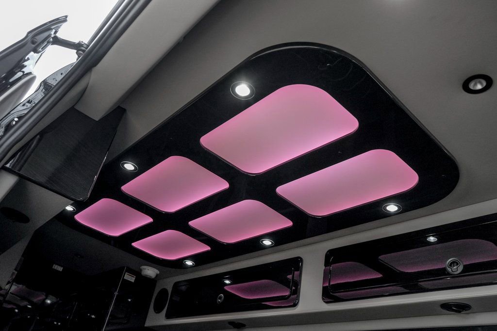 New 2025 Mercedes-Benz Sprinter 3500 image 44