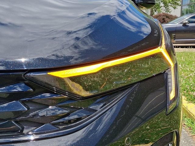 Certified 2025 Kia K5 GT FWD image 8