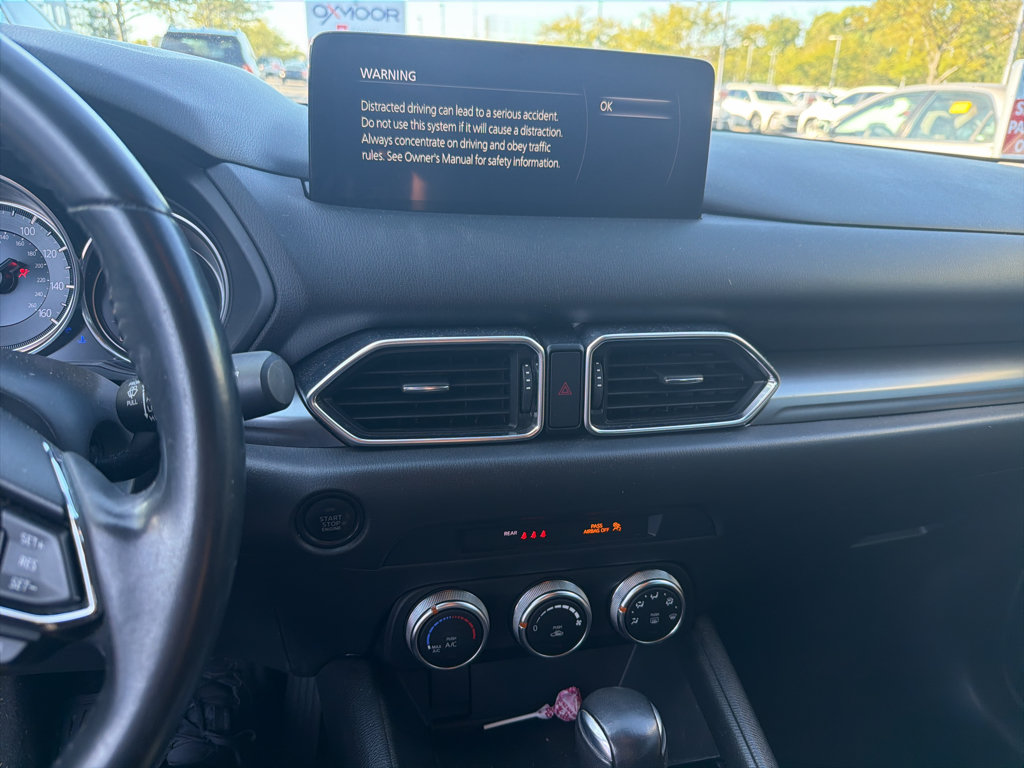 Used 2021 MAZDA CX-5 Sport AWD/4WD image 9