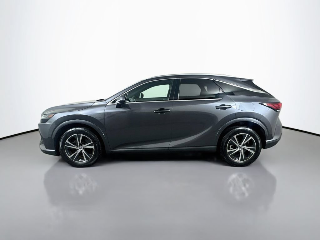Used 2024 Lexus RX 350h w/ Cold Area Package AWD/4WD image 5