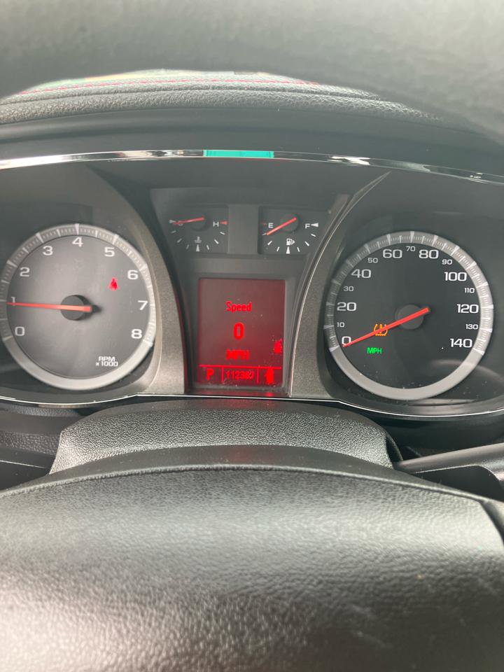 Used 2011 GMC Terrain SLE image 9