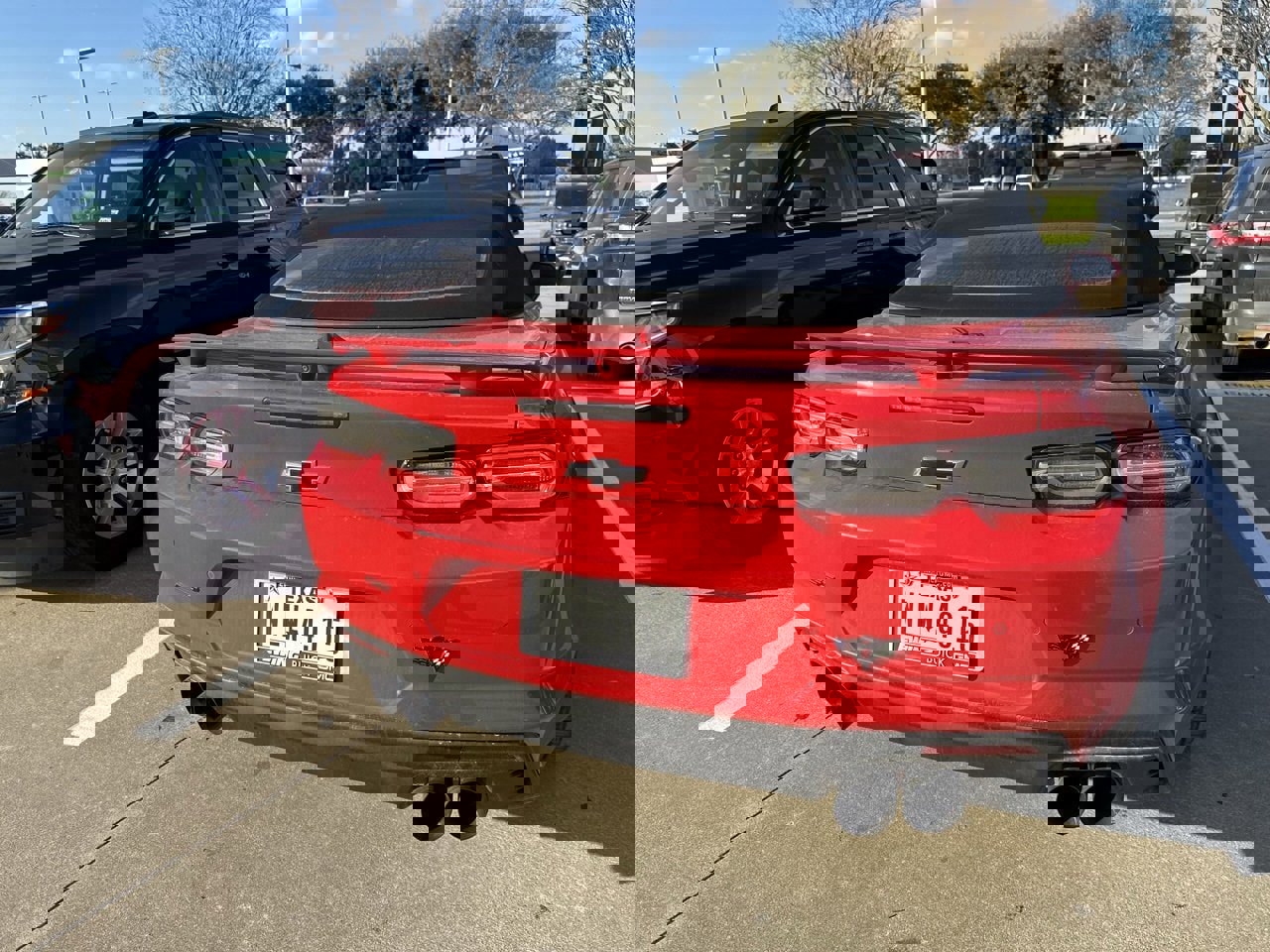 Used 2021 Chevrolet Camaro LT w/ RS Package image 6