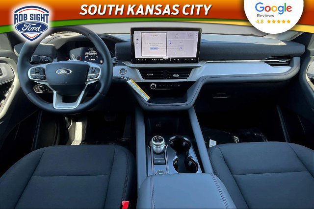 New 2026 Ford Explorer Active AWD/4WD image 5