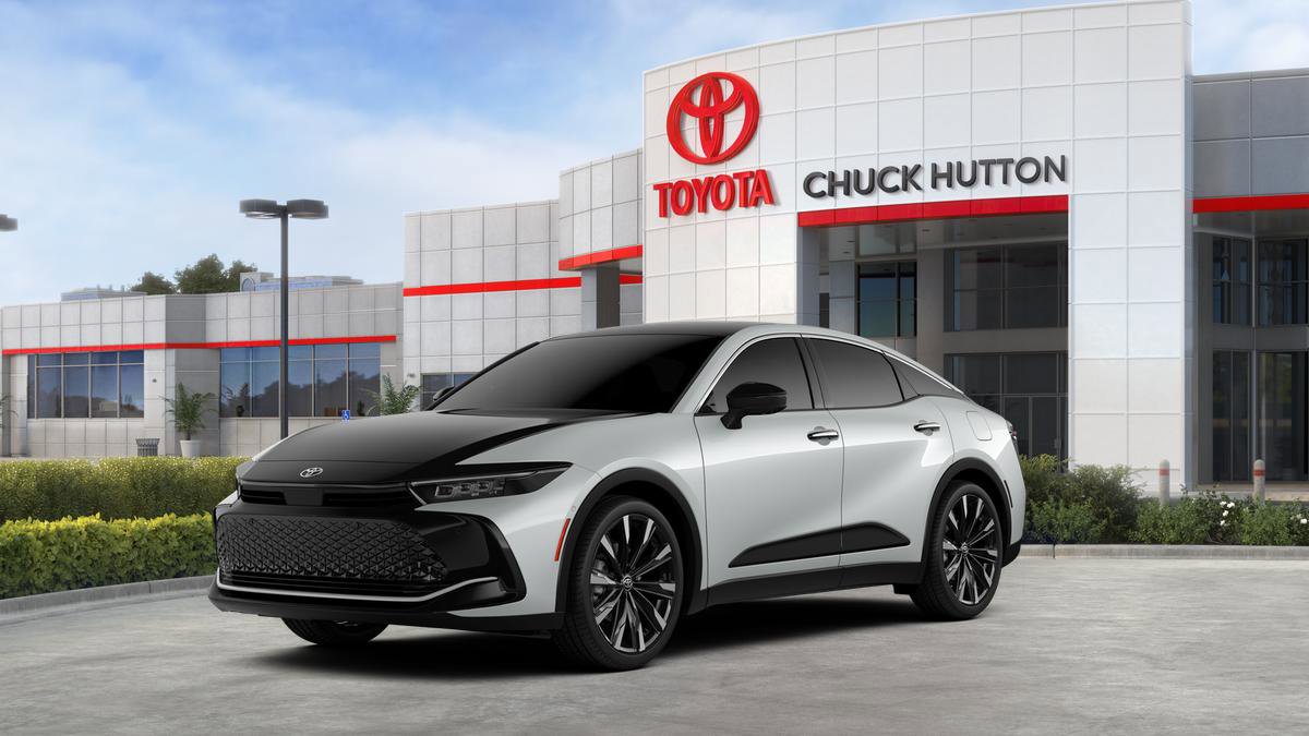 Used 2025 Toyota Crown Platinum image 30