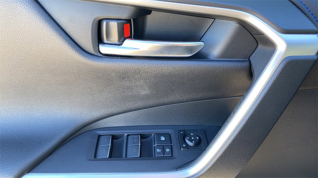 Used 2023 Toyota RAV4 XSE w/ XSE Grade Weather Package image 21