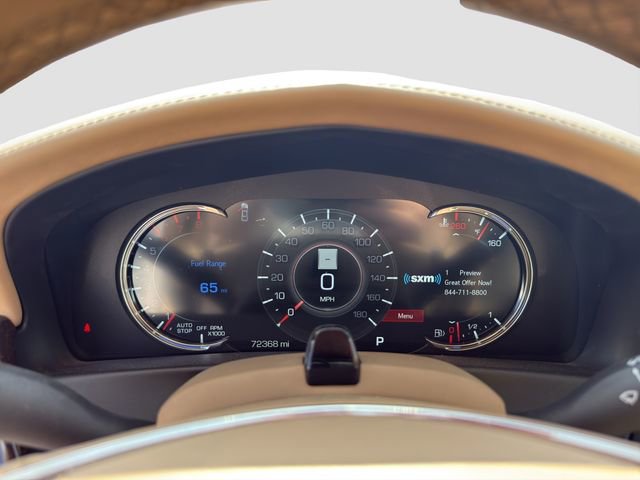 Used 2019 Cadillac CT6 Platinum AWD/4WD image 11