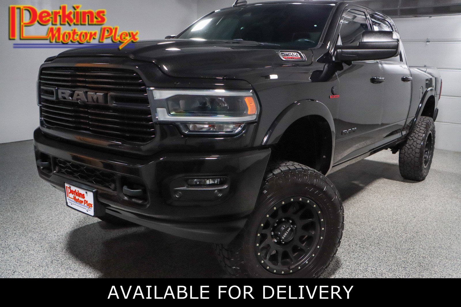 Used 2020 RAM 2500 Laramie w/ Night Edition