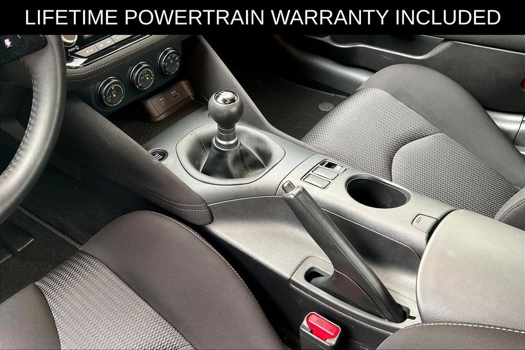 Used 2025 Nissan Z Sport w/ Floor Mat Package RWD image 13